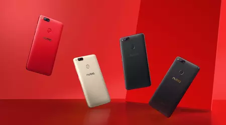 Nubia Z18 Mini: dual camera and announcement April 11