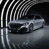 Мініатюра: передня частина Mercedes-Benz S-Class 2026