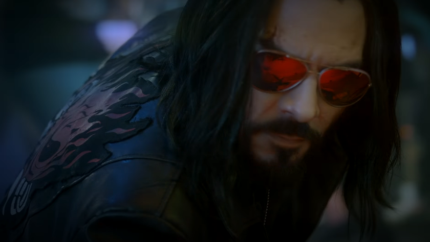 CD Projekt одобряет: тизер фанатского фильма по Cyberpunk 2077 с копией Киану Ривза