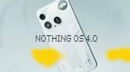 Смартфони Nothing отримають Android 16 вже 21 листопада: прошивка Nothing OS 4.0 принесе кілька важливих нововведень