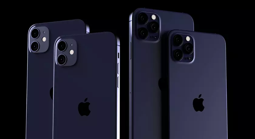 DigiTimes: Apple будет продавать iPhone 12 в два этапа