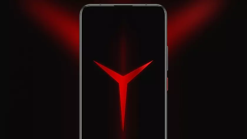 Lenovo: игровой смартфон Legion набирает более 600 тысяч баллов в AnTuTu