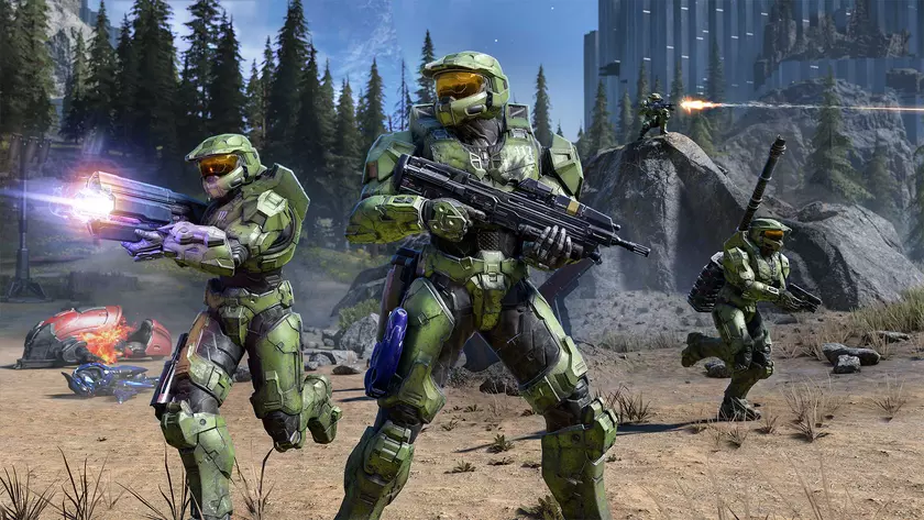 В кооператив Halo Infinite не добавят онлайн-матчмейкинг