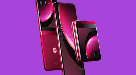 Інсайдер показав маркетингові зображення розкладачки Moto Razr 40 Ultra