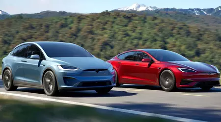 Повільніше і дорожче: Tesla оновила Model S і Model X