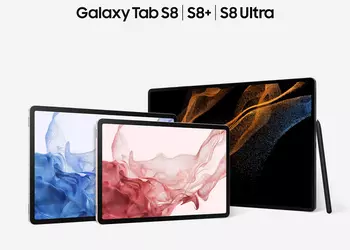 Samsung has released an update for the Galaxy Tab S8, Galaxy Tab S8+ and Galaxy Tab S8 Ultra: what's new