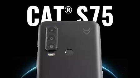 Bullitt Group представила CAT S75: копія Motorola Defy 2 для європейського ринку