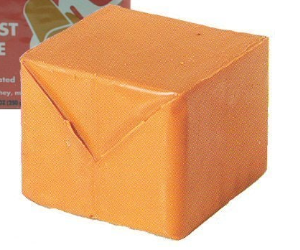 Ski Queen, Gjetost Cheese from Norway