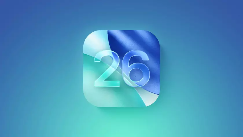Apple на грани: первые утечки логотипа iOS 26