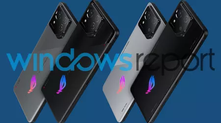 В інтернеті з'явилися якісні зображення і характеристики ASUS ROG Phone 8 та ROG Phone 8 Pro