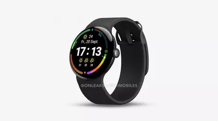 Pixel Watch 4 debuts with two sizes and LTE version - from €399