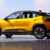Preview of Citroën Basalt Vision front view