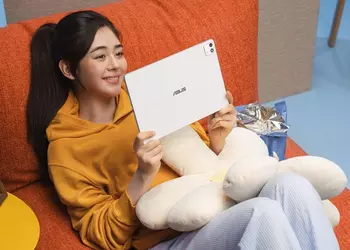 Ультратонкий ASUS Pad (2026) с Tandem OLED-дисплеем и эргономичной подставкой-”оригами” дебютирует на первом рынке уже 6 августа