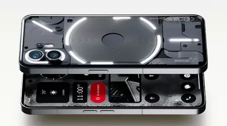 Nothing Phone (2) отримав бета-версію Nothing OS 2.5 на основі Android 14: що нового