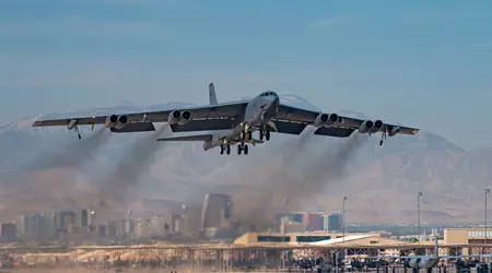 Rolls-Royce achèvera la première phase d'essais des moteurs F130 destinés aux bombardiers nucléaires B-52J Stratofortress en 2023