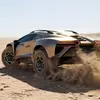 Тестовый заезд Rezvani Dune