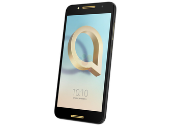 Раскрыты характеристики и цена неанонсированного смартфона Alcatel A7