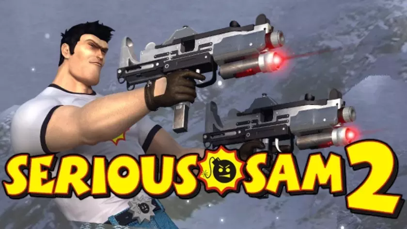 Возвращение легенды: Новые подробности постера Serious Sam 2