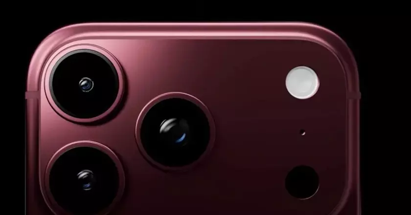 Эксклюзив: Первый взгляд на рендеры iPhone 18 Pro
