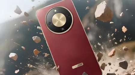 Представлено Honor X70 - надміцний смартфон із батареєю на 8300 мАг і напрочуд низькою ціною