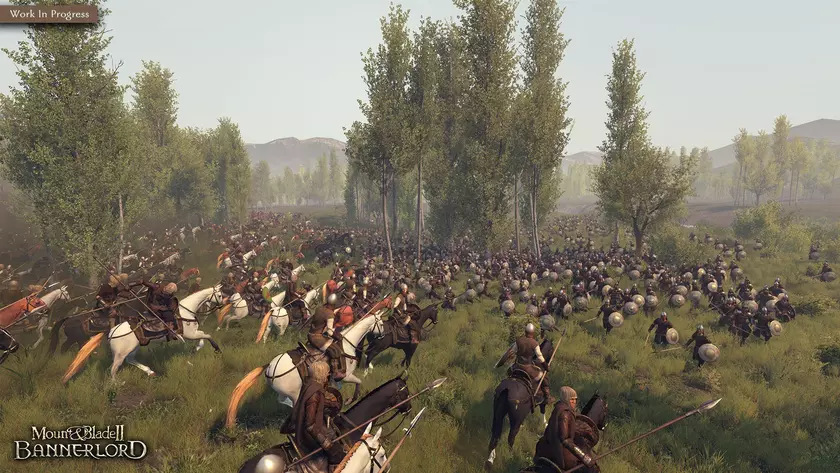 Mount & Blade II выйдет на консолях 25 октября