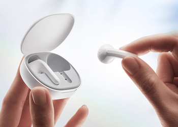 Xiaomi launches TWS headphones in Europe Redmi Buds 4 Lite in the style of Apple AirPods for €35
