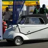 Очаровательное шоу классических автомобилей