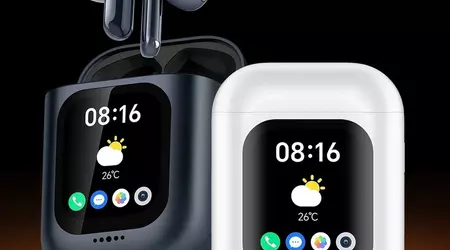 Smartphone not needed: Honor announces TWS earphones with SIM card support and built-in display