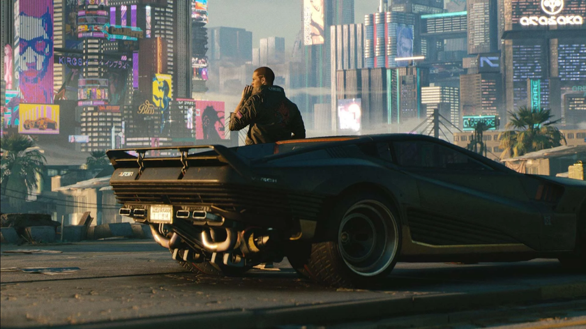 «Умные машины» в Cyberpunk 2077 будут вести себя, как Плотва из Witcher 3