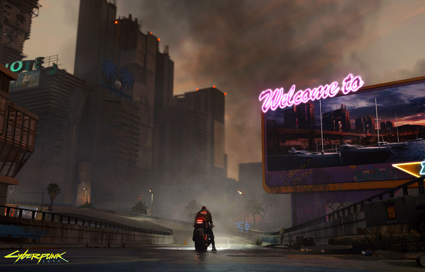 CD Projekt: мир Cyberpunk 2077 меньше Witcher 3, но более живой и насыщенный