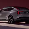 Комфортний салон Volvo ES90