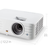 ViewSonic PX701HD  overhead projector for school
