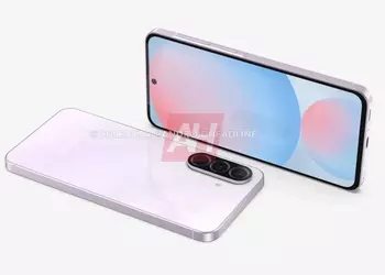 Samsung Galaxy A56 5G smartphone Samsung Galaxy A56 5G smartphone has appeared in new renders in multiple colours