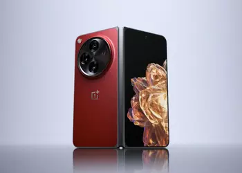 OnePlus Open Apex Edition in Crimson Shadow colour and 1TB of storage has debuted in Europe