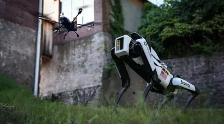 Залізна дисципліна: Boston Dynamics та Asylon випустили автономного робопса-охоронця