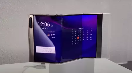 Mate XT: this will be the name of Huawei's smartphone that will fold into three