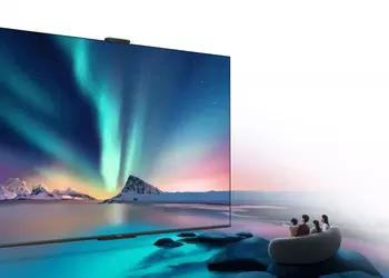 Huawei Smart Screen S3 Pro - 4K TV with 240Hz refresh rate, from $875