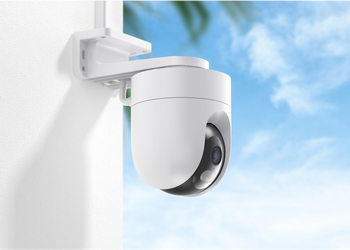 Xiaomi has announced in Europe an external surveillance camera with IP66 protection, night vision mode and a price of €74.99