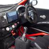 Бічний вигляд Nissan Micra 350SR