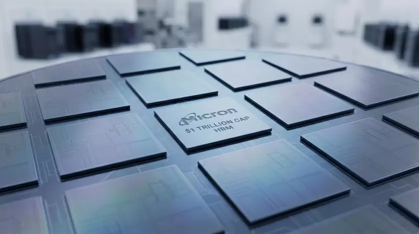 Модуль памяти Micron нового поколения