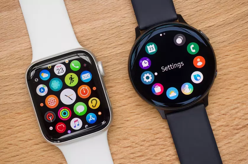 Инсайдер: Galaxy Watch 6 получат изогнутый дисплей, как у Apple Watch и Pixel Watch