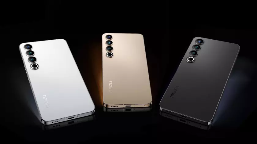 Meizu 20 Pro – Snapdragon 8 Gen 2, 3.2K-экран AMOLED E6 и три камеры на 50 МП по цене от $580