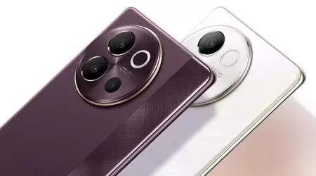 Unveiled vivo V40 Lite: a smartphone with Snapdragon 6 Gen 1 chip, 44W fast charging but no charger for €400
