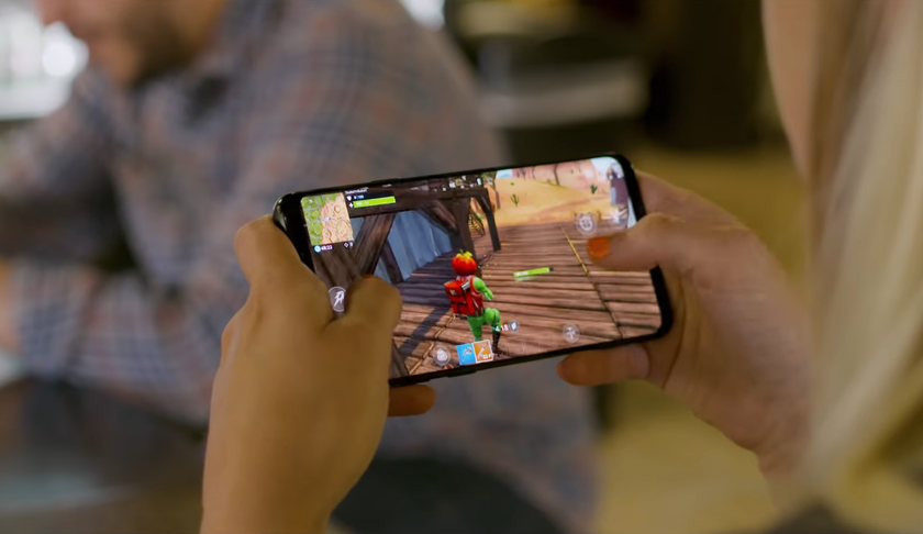 Дождались! Fortnite вышла на Android, но не полностью