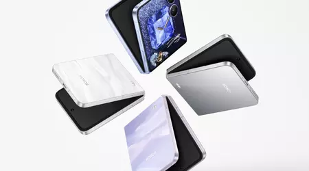 Honor анонсував Magic V Flip 2 — стильну розкладачку з флагманськими характеристиками