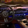 Інтер'єр передньої частини Mercedes-Benz GLC