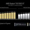 Rendering of Radeon RX 9060 XT graphics card
