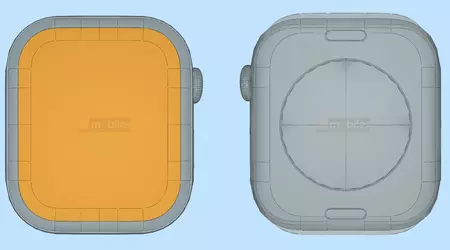 Bigger than the Apple Watch Series 9 and Apple Watch Ultra: Apple Watch Series 10 appeared on CAD renders with a 2-inch screen