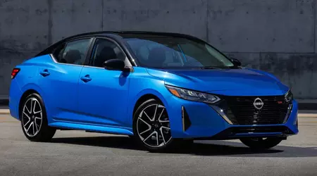 Nissan відкликає понад 40 тисяч автомобілів у США через бульбашки в лобовому склі