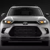 Preview of Toyota Grand Highlander Woodland Edition 2